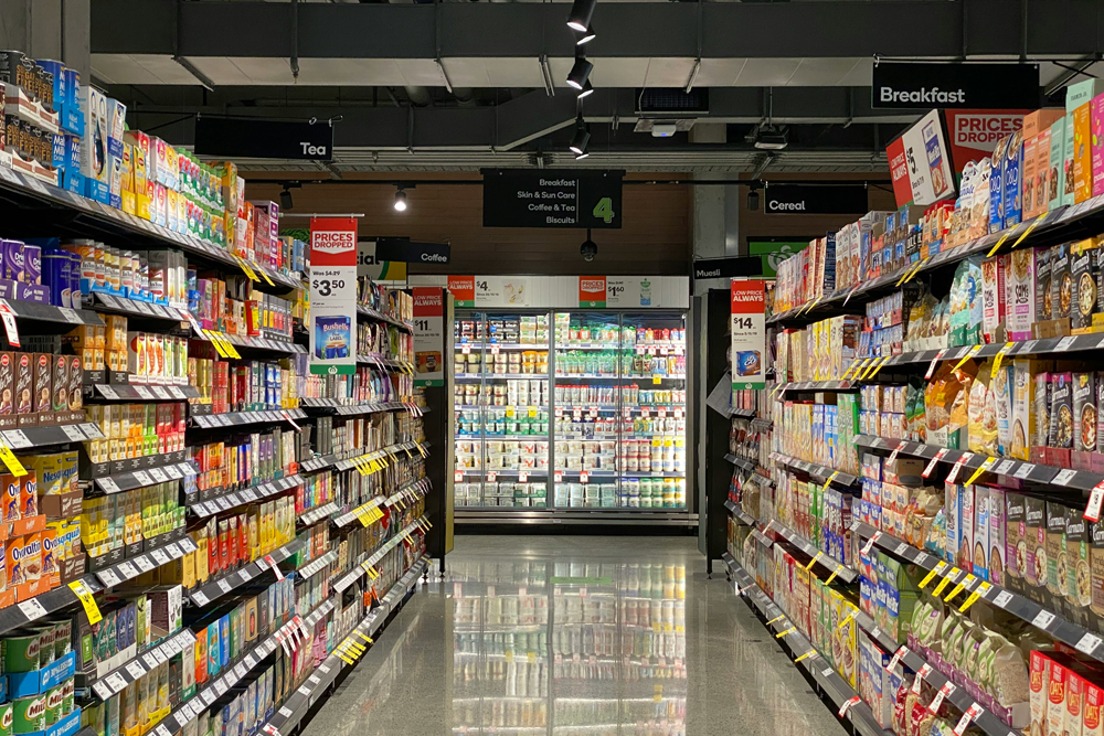 Convenience Stores