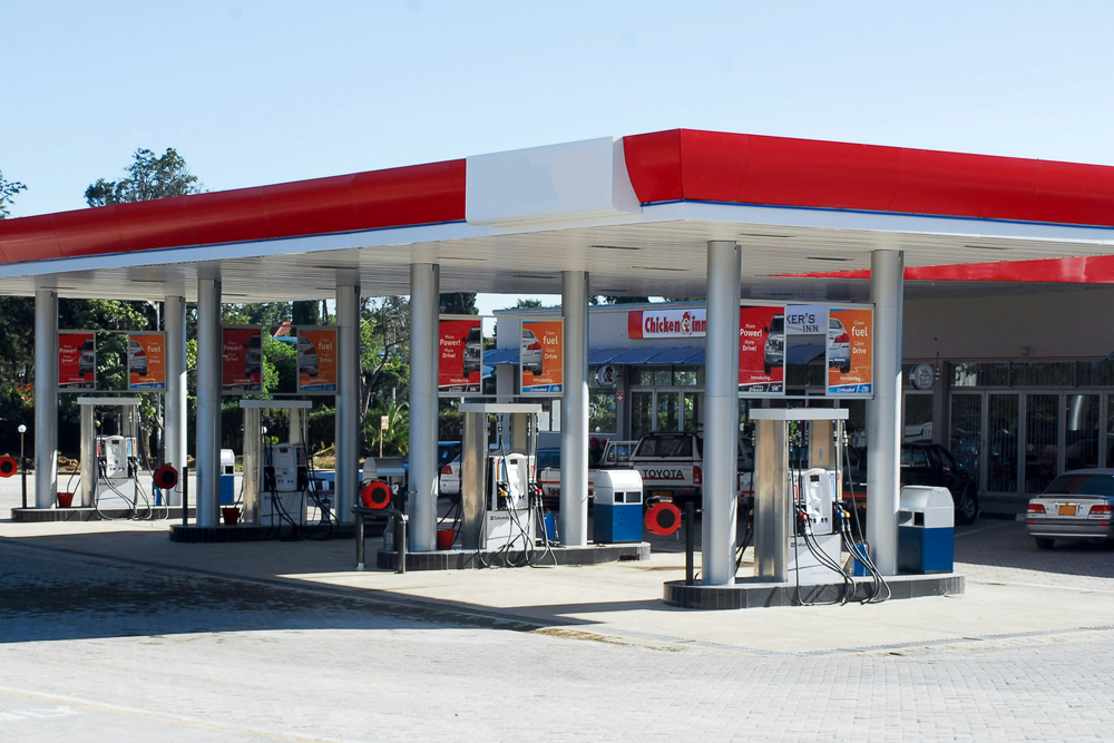 Gas Stations & C-Stores case study imagery