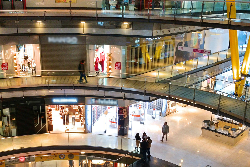 Multi-Unit Retail case study imagery