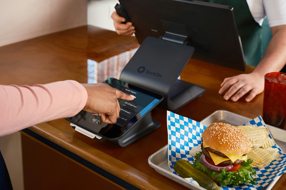 Quick-Service Restaurants case study imagery